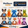 Dogizy™ – Jouet indestructible en corde pour chien