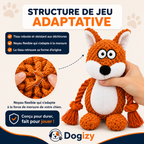 Dogizy™ – Jouet indestructible en corde pour chien